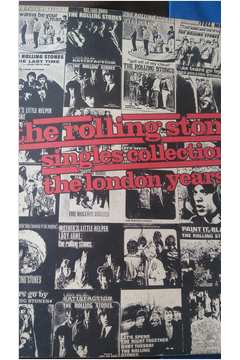 The Rolling Stones Singles Collection the London Years