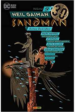 Sandman: Edição Especial de 30 Anos Vol. 09