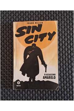 Sin City: o Assassino Amarelo
