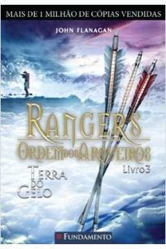 Rangers Ordem dos Arqueiros: Terra do Gelo