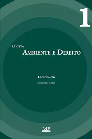 Revista Ambiente e Direito 1 - Editora Mp