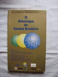 Livro Marco Aurelio Klein O almanaque do futebol brasileiro – Memorias do  Esporte