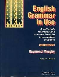 English Grammar in Use With Answers - Second Edition