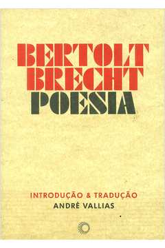 Bertolt Brecht: Poesia