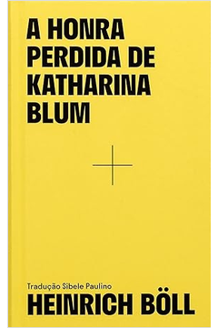 A Honra Perdida de Katharina Blum