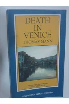 Death in Venice  -