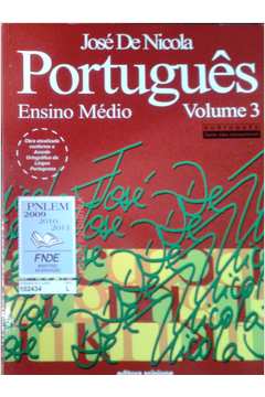 Português Volume 3