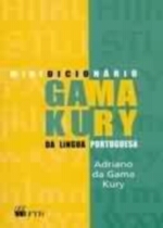 Minidicionário Gama Kury da Língua Portuguesa