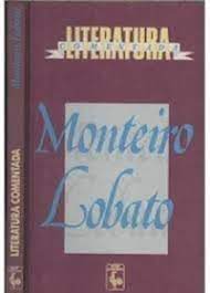 Literatura Comentada Monteiro Lobato