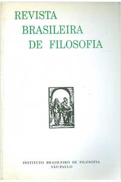 Revista Brasileira de Filosofia