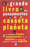 O Grande Livro dos Pensamentos de Casseta e Planeta
