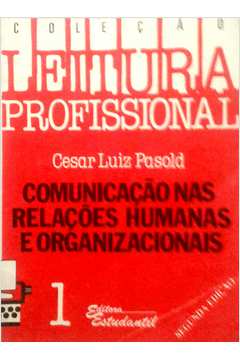 Comunicação Nas Relações Humanas e Organizacionais
