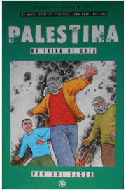 Palestina - na Faixa de Gaza