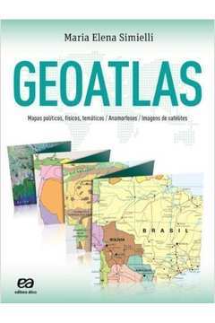 Geoatlas; Mapas; Políticos; Físicos; Temáticos...