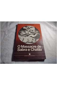 O Massacre de Sabra e Chalita