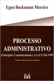 Processo Administrativo: Princípios Constitucionais e a Lei 9. 784/99
