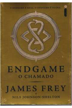 Endgame – O Chamado – James Frey – Touché Livros