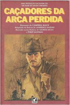 INDIANA JONES E OS CAÇADORES DA ARCA PERDIDA