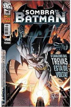 A Sombra do Batman - Nº 16