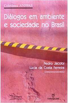 Dialogos Em Ambiente e Sociedade no Brasil