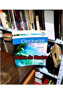 Clockwise Advanced: Classbook