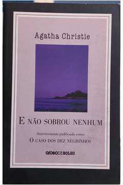 E NÃO SOBROU NENHUM E OUTRAS PEÇAS - Agatha Christie - L&PM Pocket - A  maior coleção de livros de bolso do Brasil