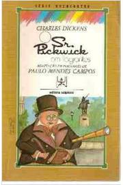 Série Reencontro - o Sr Pickwick Em Flagrantes