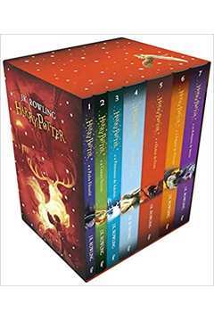 Harry Potter 7 Livros