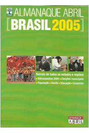 Almanaque Abril Brasil 2005