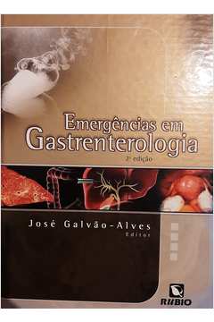 Emergências Em Gastrenterologia