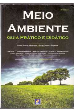 Rpgbio : Meio Ambiente (Paperback) 