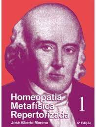 Homeopatia Metafísica Repertorizada Vol 1