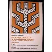 Sociologia e Antropologia - Vol II
