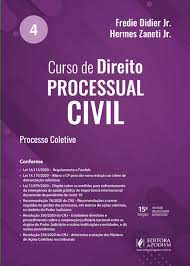 Curso de Direito Processual Civil (volume  4 ) Processo Coletivo
