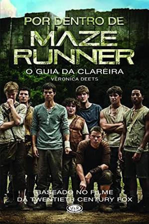 Maze Runner: correr ou morrer [USADO/capa regular e capa do filme]