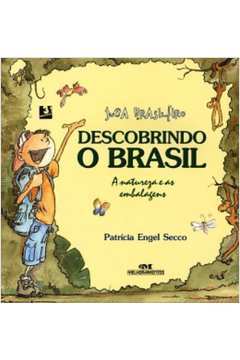 Juca Brasileiro - Descobrindo o Brasil