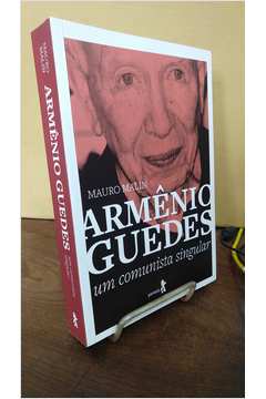 Armênio Guedes - um Comunista Singular