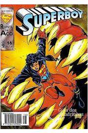 Superboy Nº 16