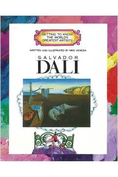 Salvador Dalí - Mestres das Artes