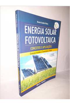 Energia Solar Fotovoltaica Conceitos e Aplicações