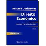 Resumo Juridico de Direito Economico - Volume 21