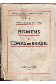 Homens e Temas do Brasil