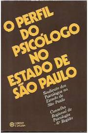 O Perfil do Psicologo no Estado de São Paulo