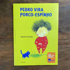 Pedro Vira Porco-espinho