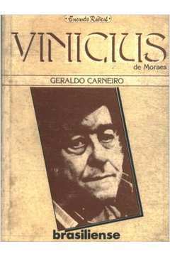 Vinicius de Moraes - Encanto Radical