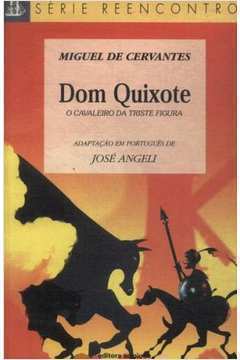 Dom Quixote - o Cavaleiro da Triste Figura - Série Reencontro