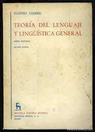 Teoria del Lenguaje y Linguística General: Cinco Estudios