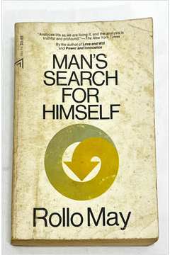 Mans Search For Himself