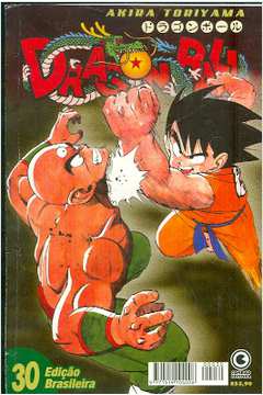 Mangá Dragon Ball As Esferas do Dragão - Akira Toriyama - Conrad Editora -  Edição Brasileira - Nº 01 a 32 -Coleção completa