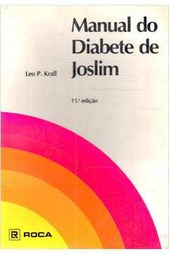 Manual do Diabete de Joslim